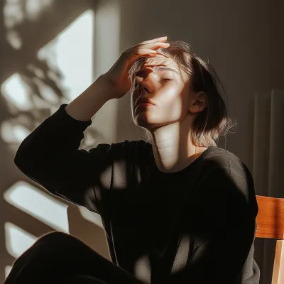 갑자기 어지럽고 구토 식은땀 설사3