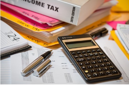 11월 종합소득세 중간예납 - 납부 기한 대상 기준액 추계신고