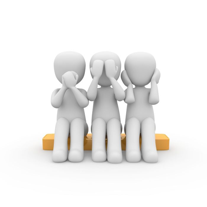 나는 옳다는 위험