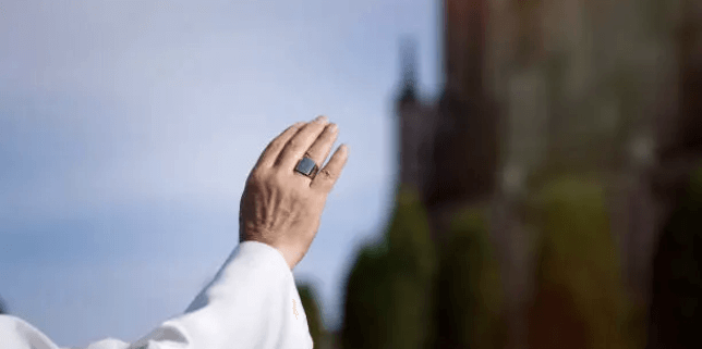 2025년 교황 선출을 위한 콘클라베 시작