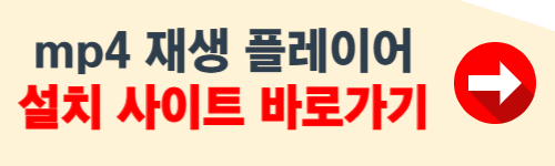 mp4 재생 플레이어 설치 홈페이지