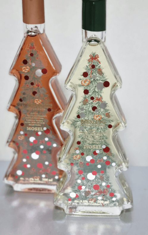 모젤 크리스마스 트리 와인