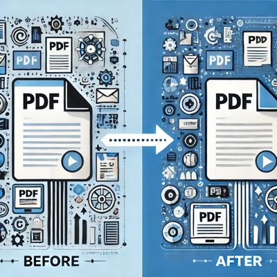 PDF 용량 줄이기의 모든 것 - 3가지 무료 온라인 도구 완벽 가이드
