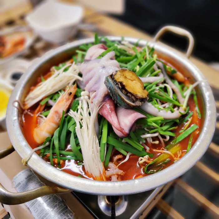 생생정보 도자기짜장 맛집