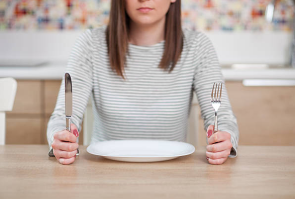 굶은면 기분, 수면, 면역력까지 무너집니다.