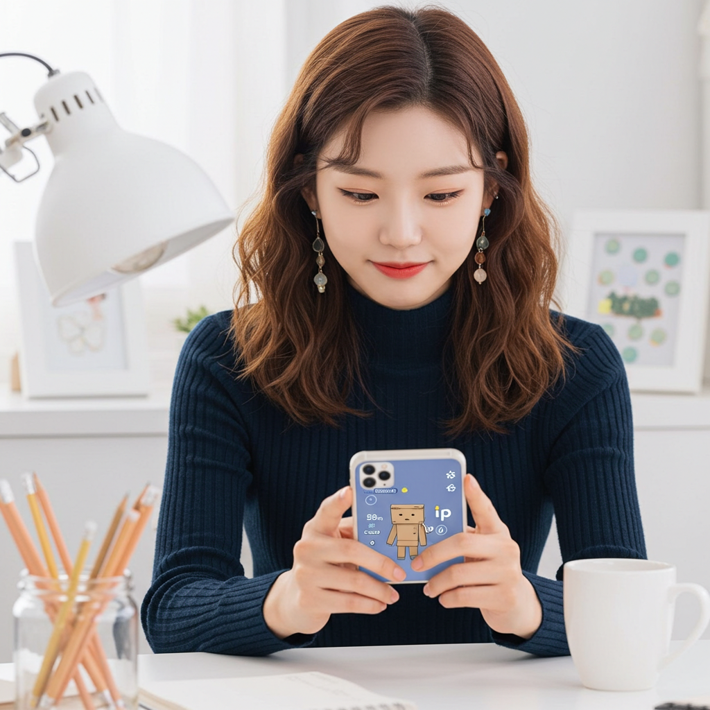 다국어 학습을 위한 스마트폰 활용법