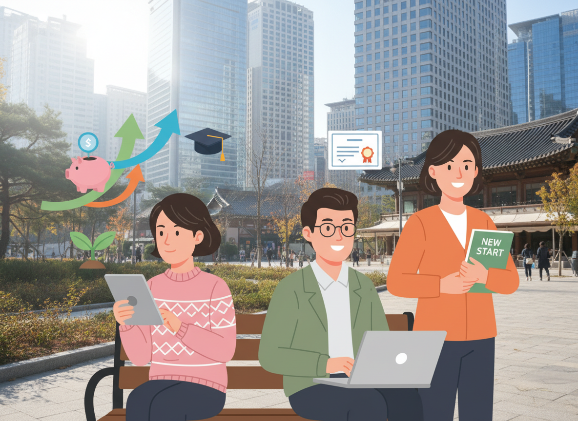 2026 실업급여 자진퇴사 수급 인정 사유