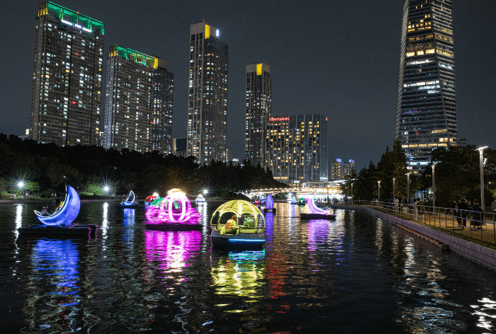 송도 센트럴파크