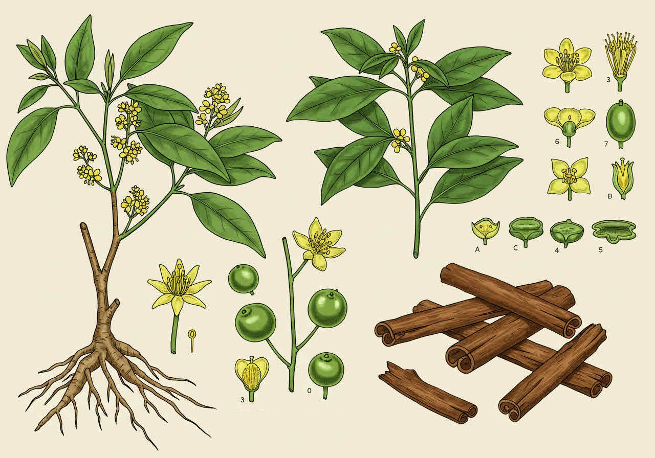 계지 라고 들어보셨나요? 계지의 효능과 복용법