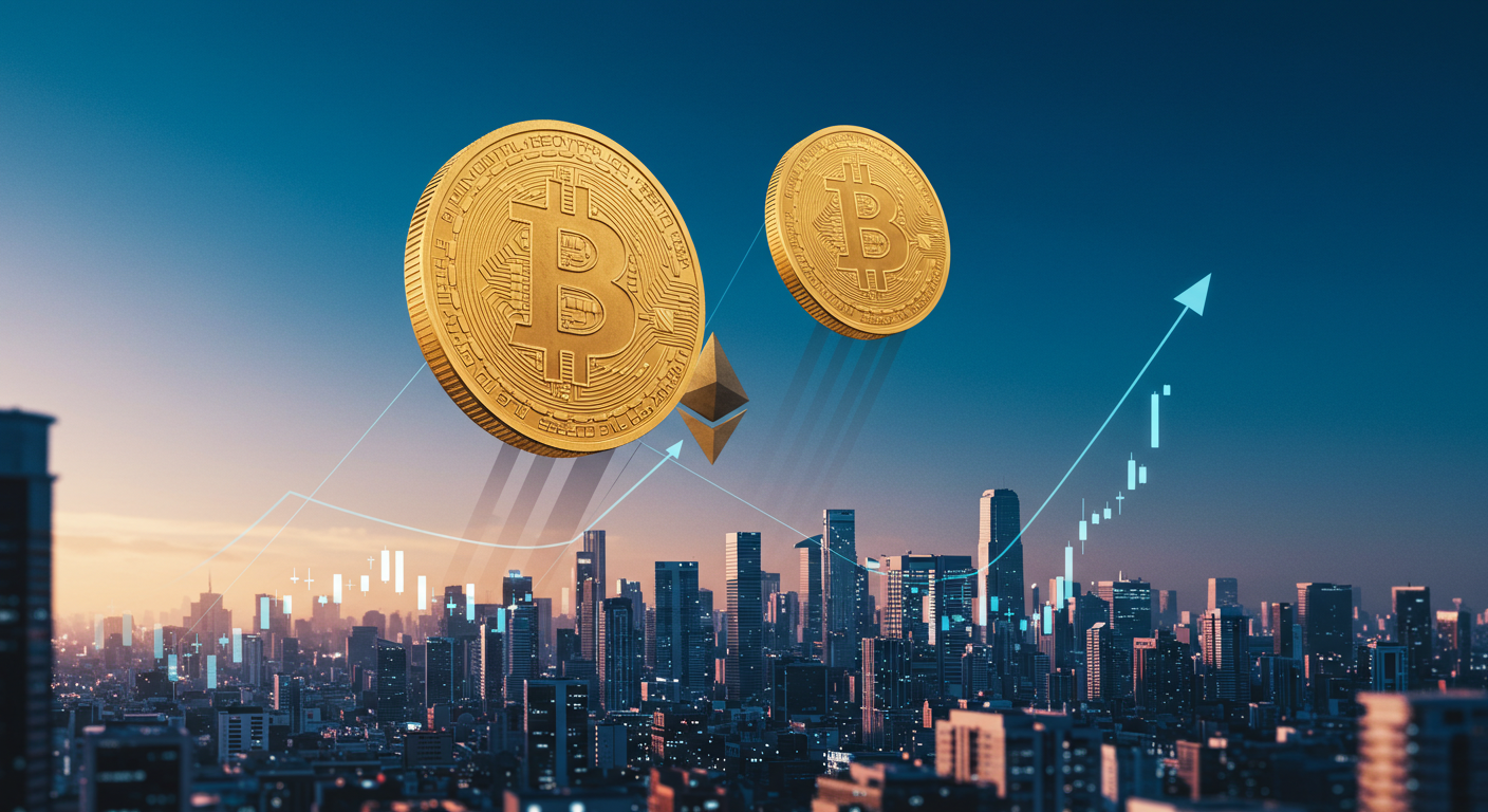 이더리움 50% 급등의 비밀