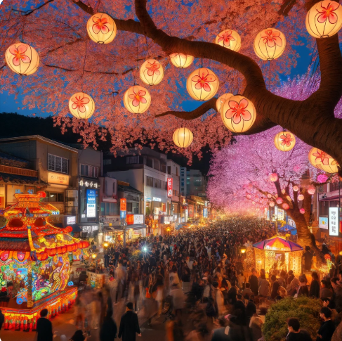 2025 진해 군항제 벚꽃 축제 일정 총정리