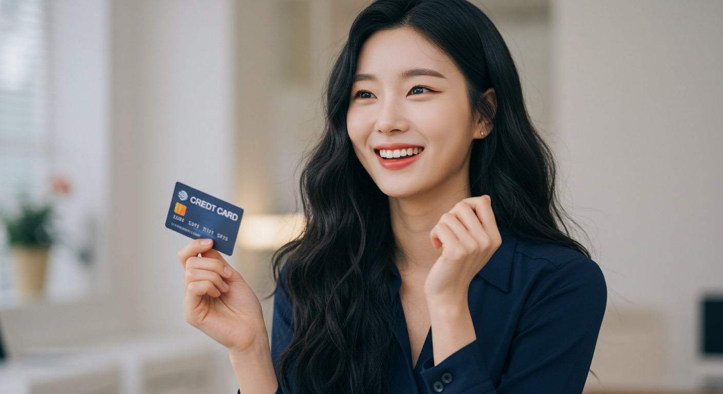 저신용자도 발급가능한 신용카드