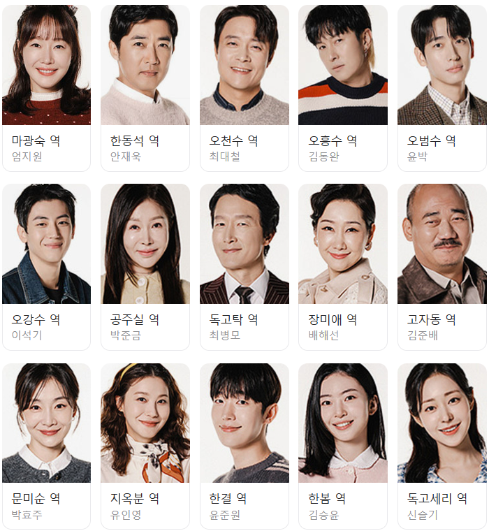 독수리-오형제를-부탁해-인물관계도