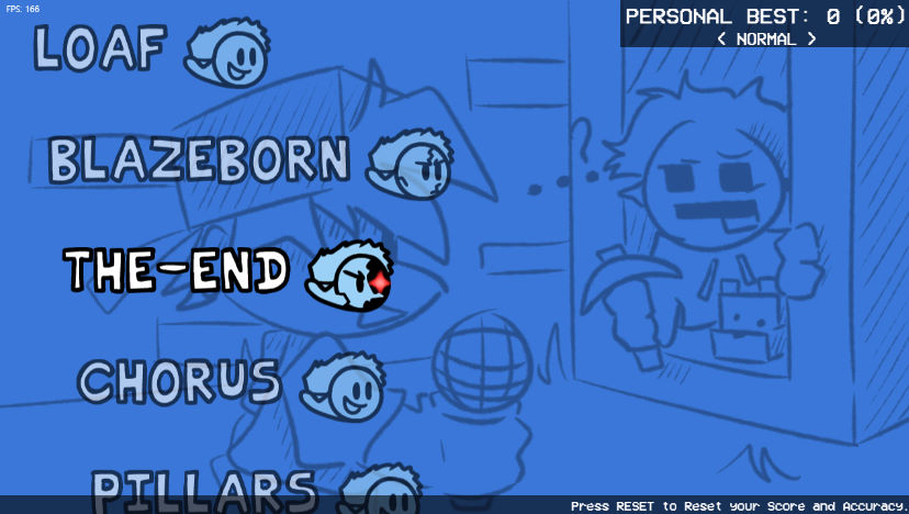 아플락 리마스터 모드 곡 정리