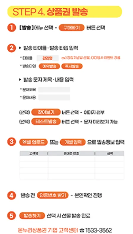 온누리상품권-사용방법-온누리소득공제-온누리연말정산