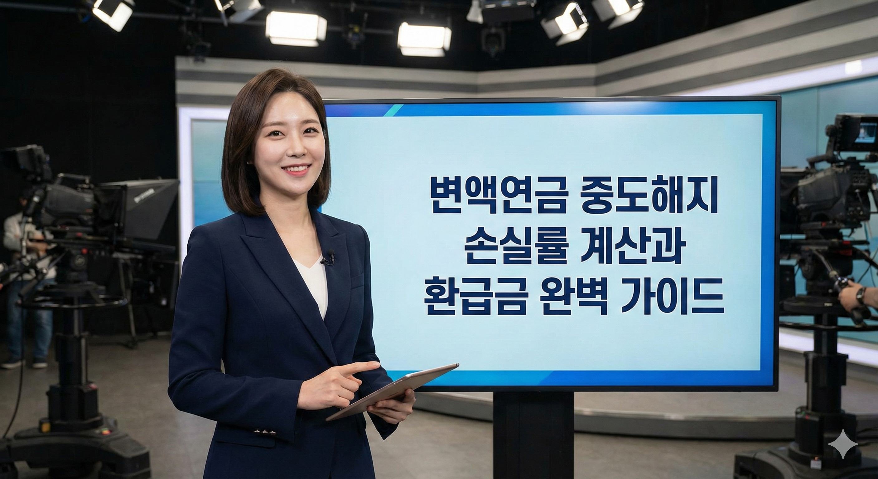 변액연금 중도해지 손실률 계산과 환급금 완벽 가이드