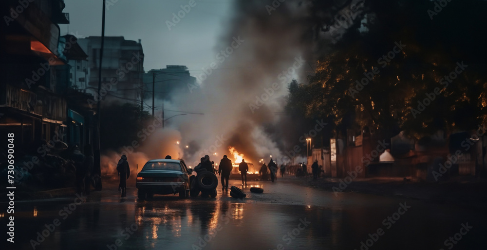 대통령실 긴급 대국민담 비상계엄 선포 요약