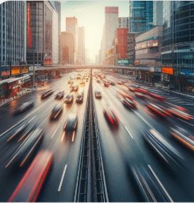 친환경차 통행료 감면 연장