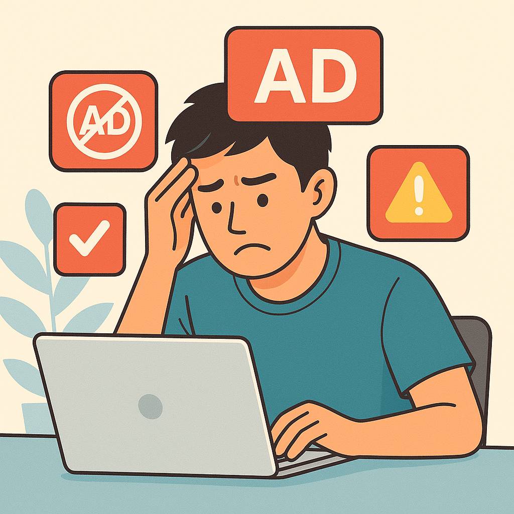 티스토리 광고 제한, 다행히 나는 피해갔다! 하지만 씁쓸하다