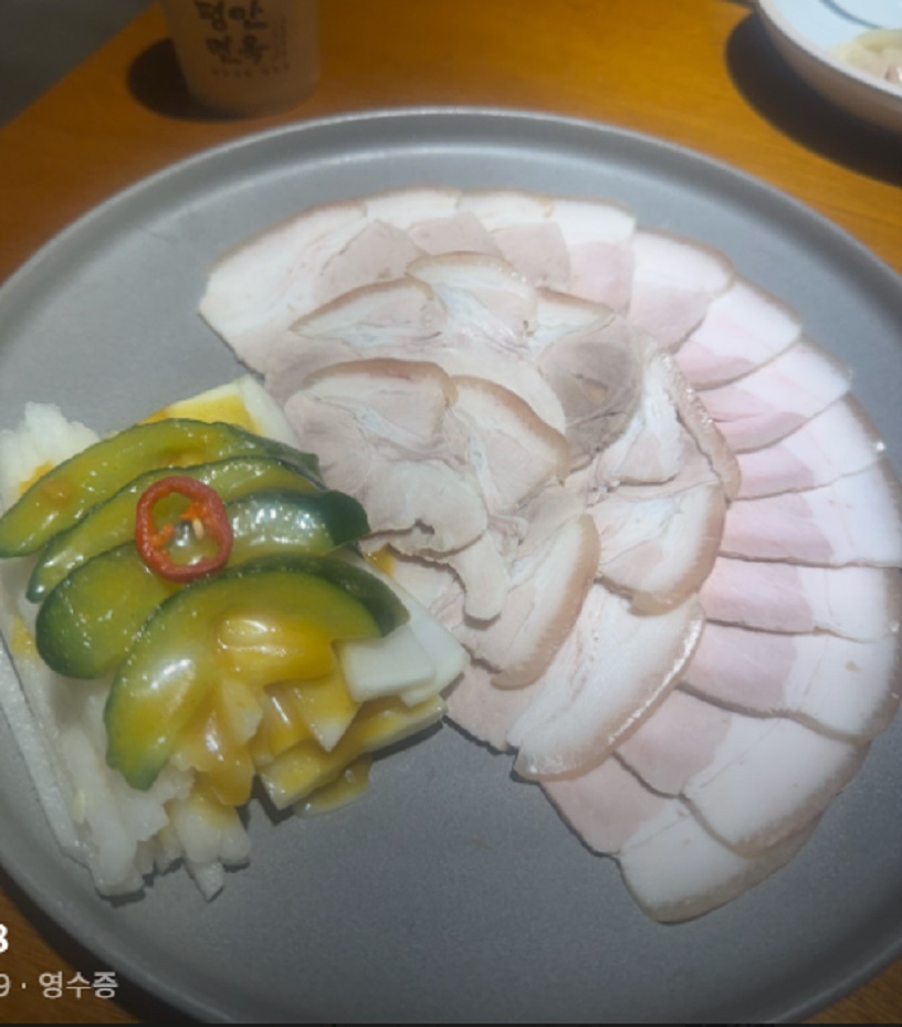 한국인의밥상-평양냉면-