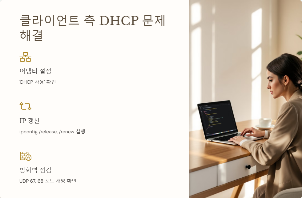 네트워크문제해결