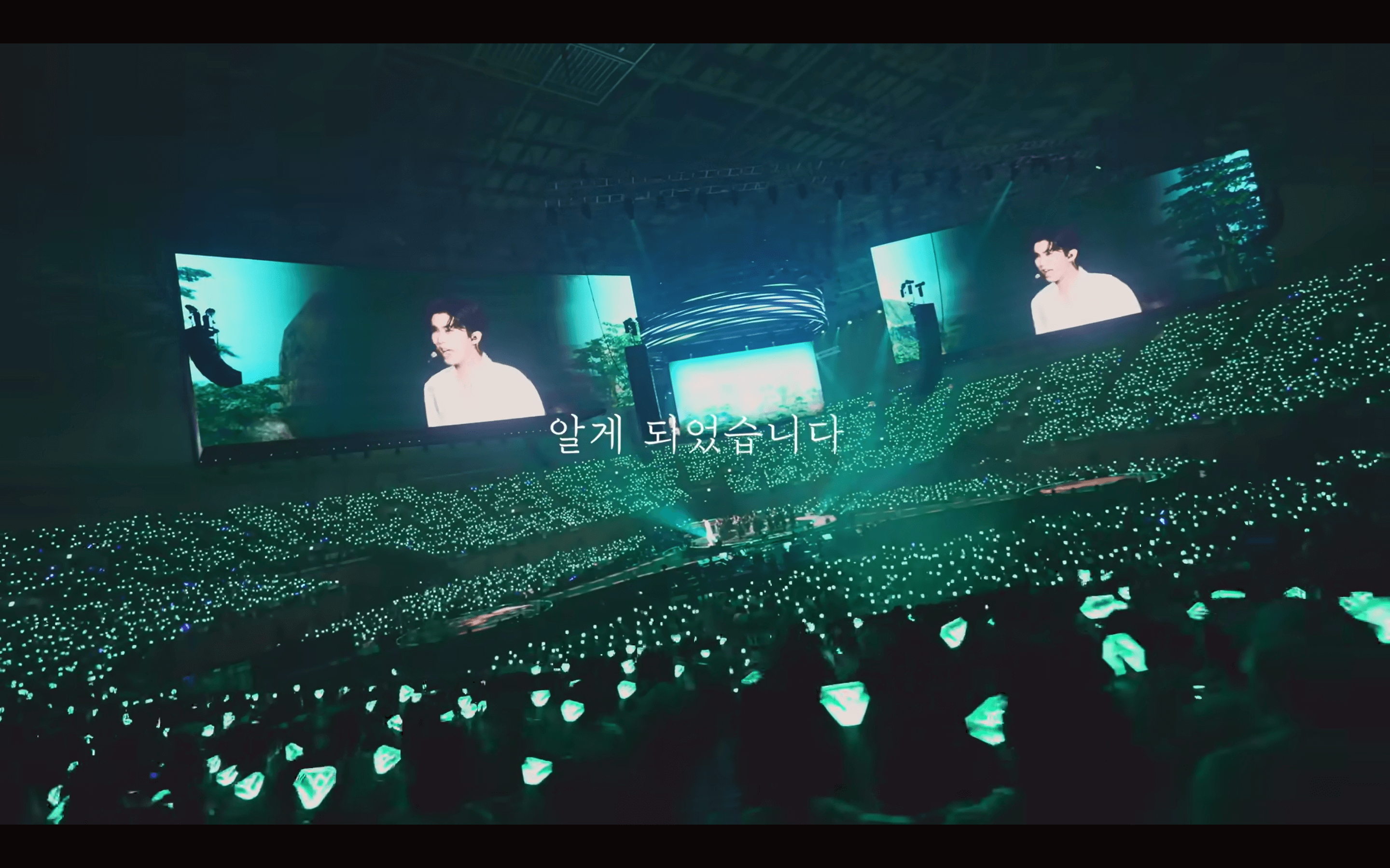 임영웅콘서트 Teaser 영상 바로보기