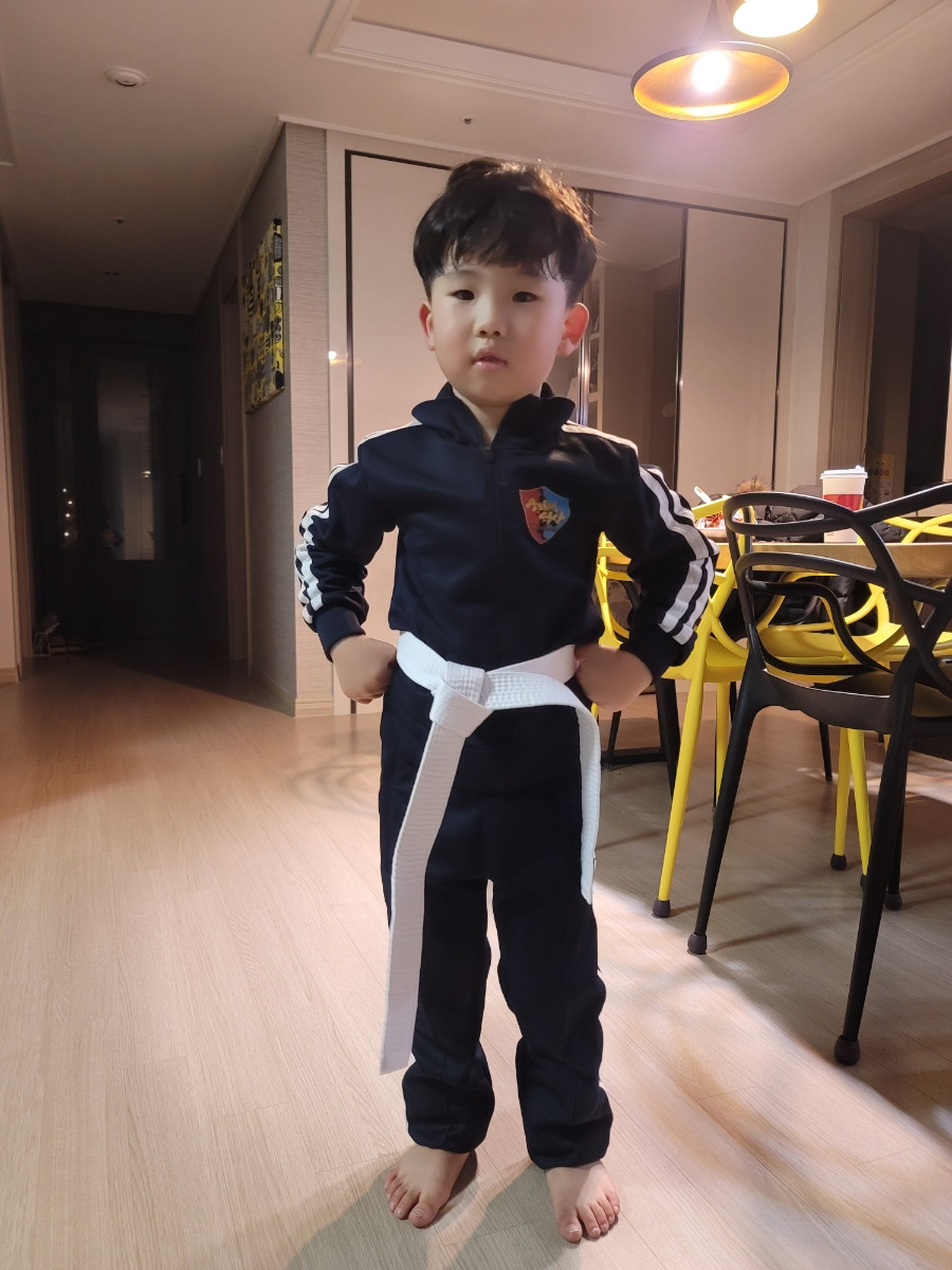 용인대석사태권도