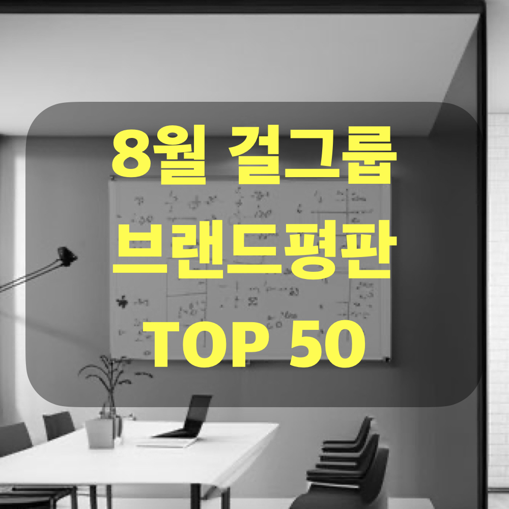 2023년8월_걸그룹_브랜드평판