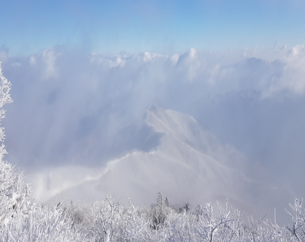 겨울 여행 추천