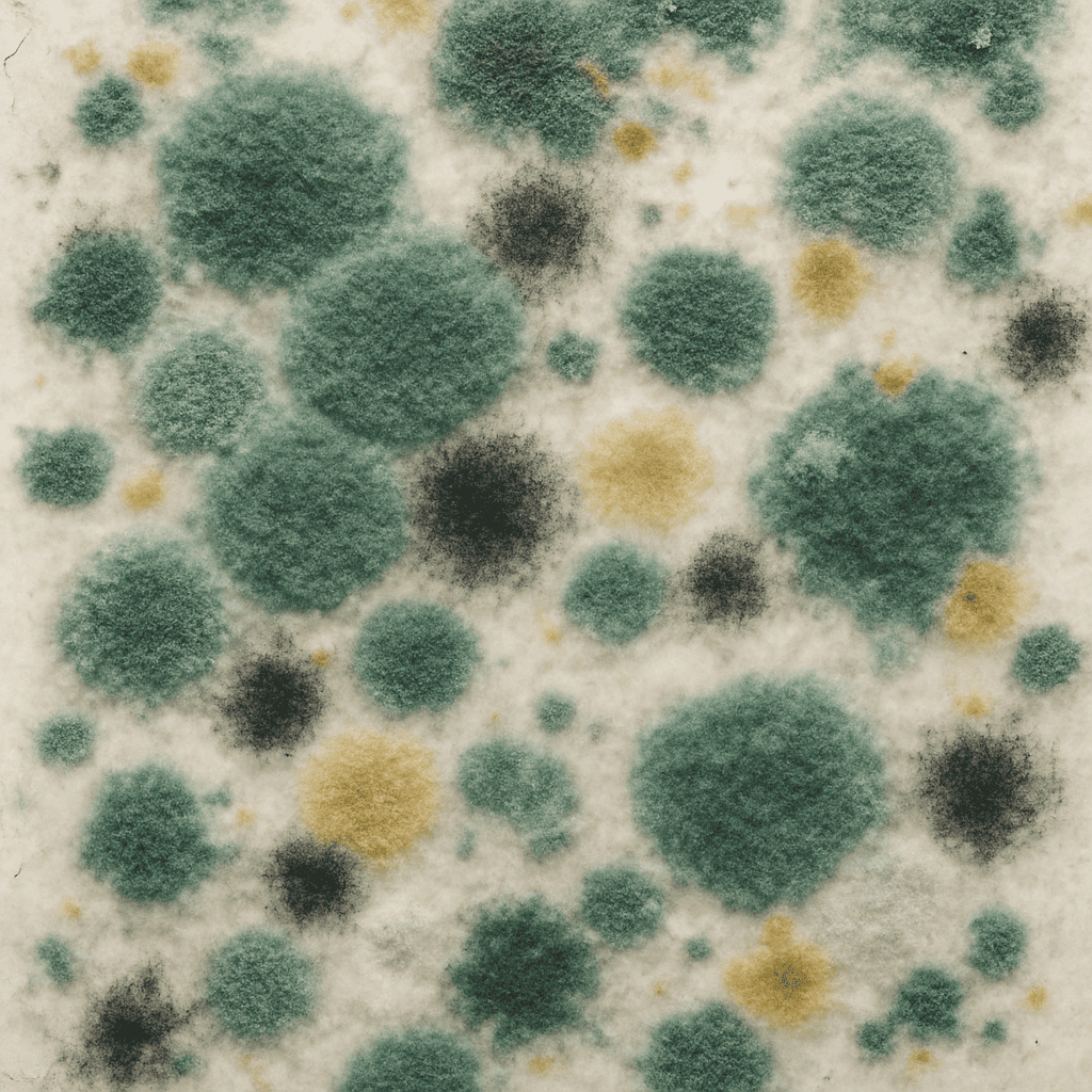 집 곰팡이가 위험한 이유