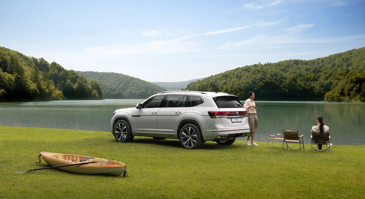 폭스바겐 아틀라스 이미지