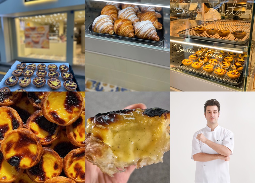 서울 성북동 에그타르트 달인, &lsquo;나따드나따&rsquo;