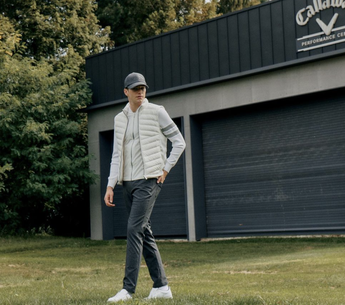 캘러웨이 남성 골프웨어
