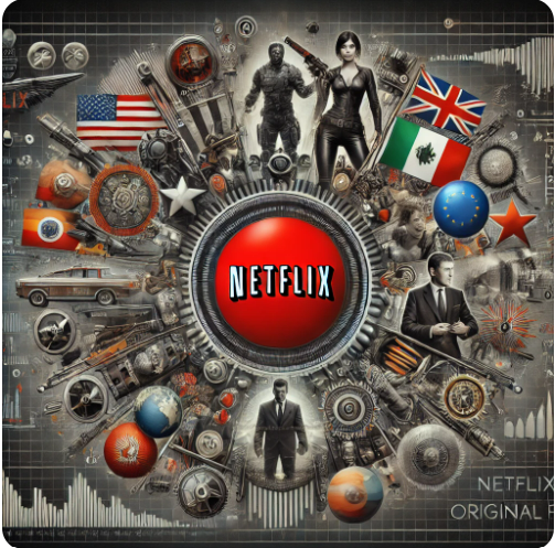 넷플릭스 오리지널