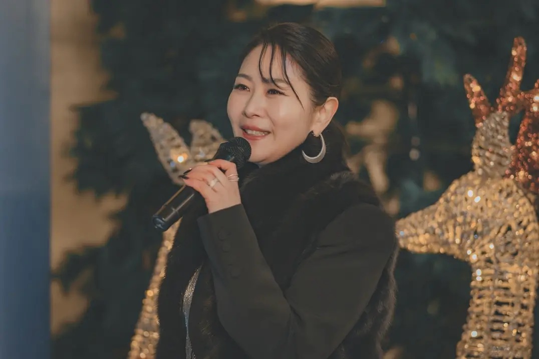 백아진을 스타로 만들어주는 엔터테인먼트 대표 서미리