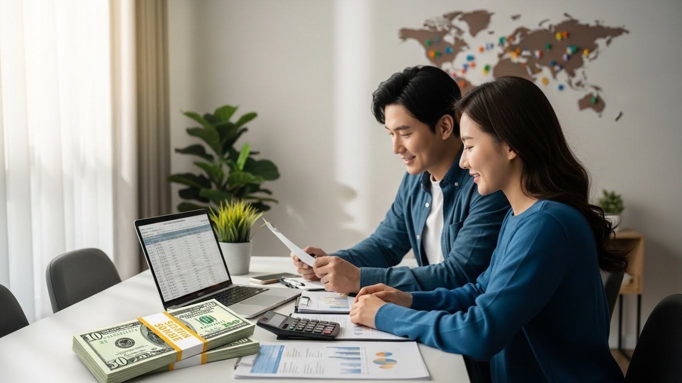 외화예금으로 자산 다각화하는 현실적인 방법