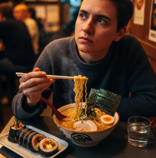 대장내시경 3일 전 라면이나 김밥