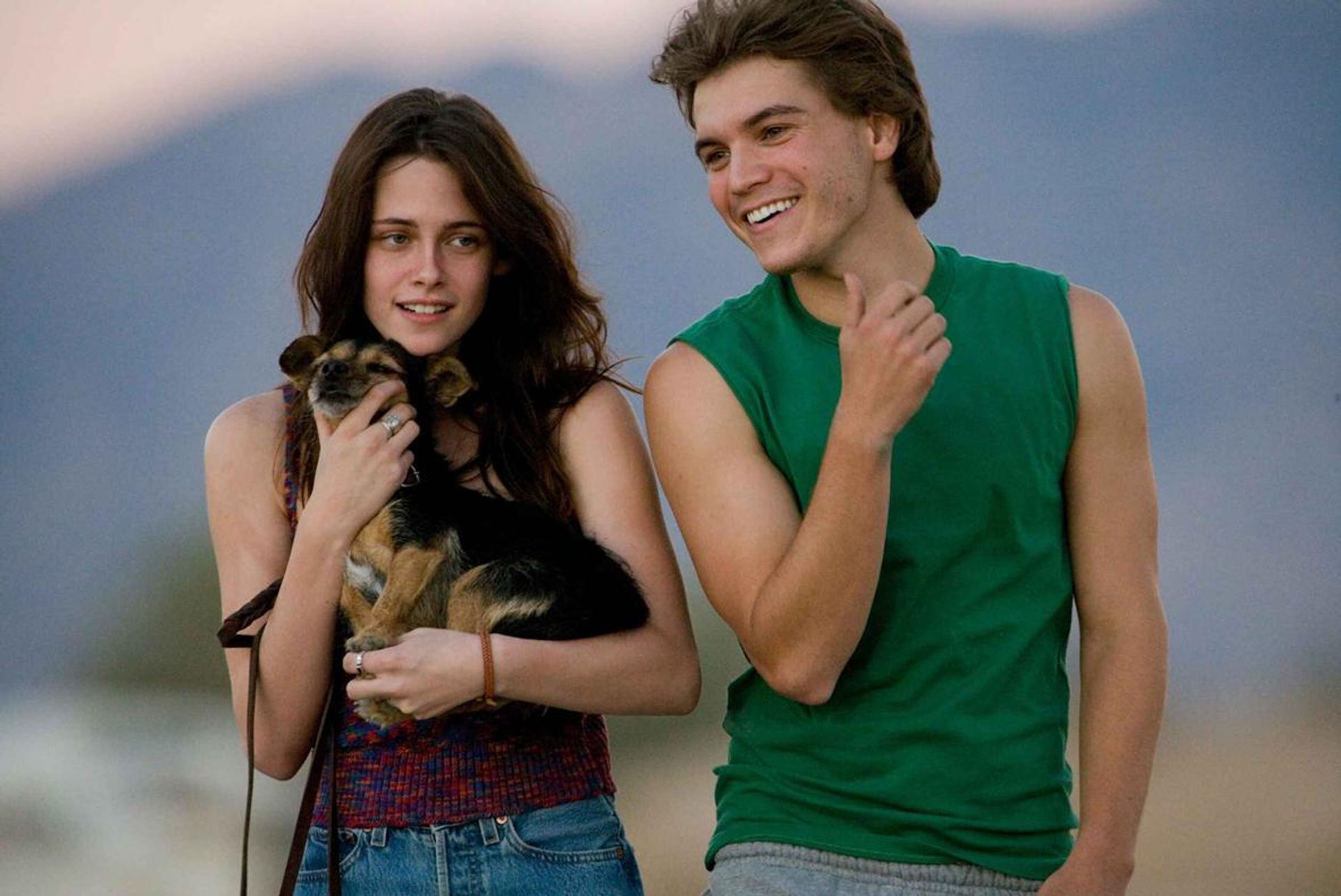영화 인투 더 와일드 (Into the Wild, 2007) 관련 이미지