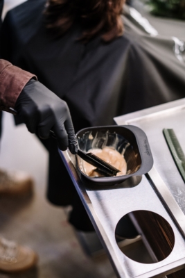 염색약 지우는 법