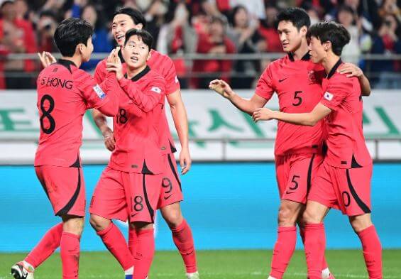 한국-싱가포르-축구중계방송