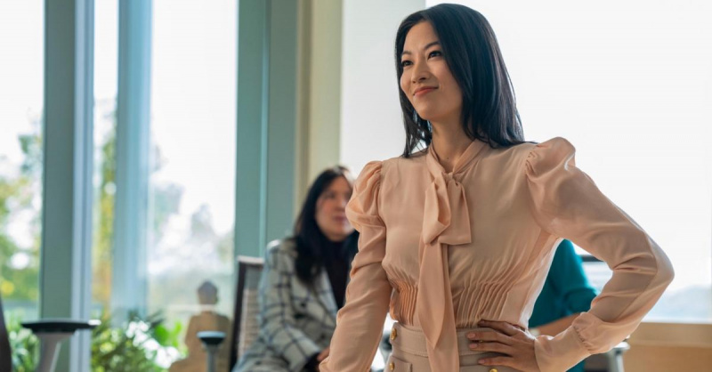 [미드 추천] 넷플릭스 파트너 트랙 줄거리, 결말, 원작, 등장인물 리나, 닉, 머피