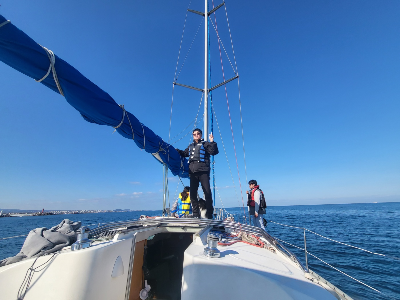 제주도 가볼 만한 곳, 요트체험 (K-오션)