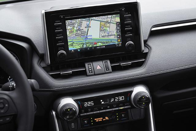 2024 토요타 RAV4 하이브리드