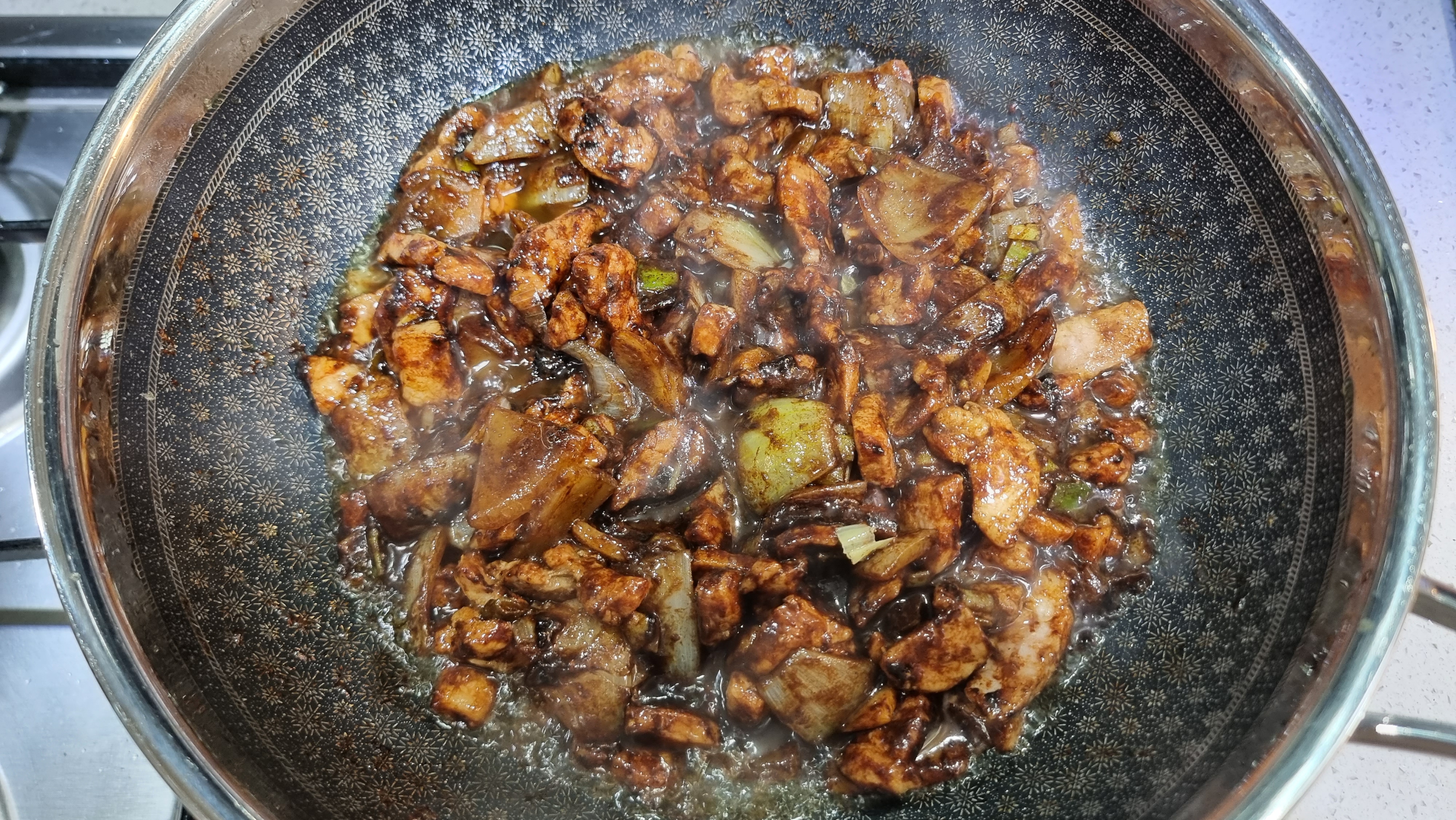간짜장 양념