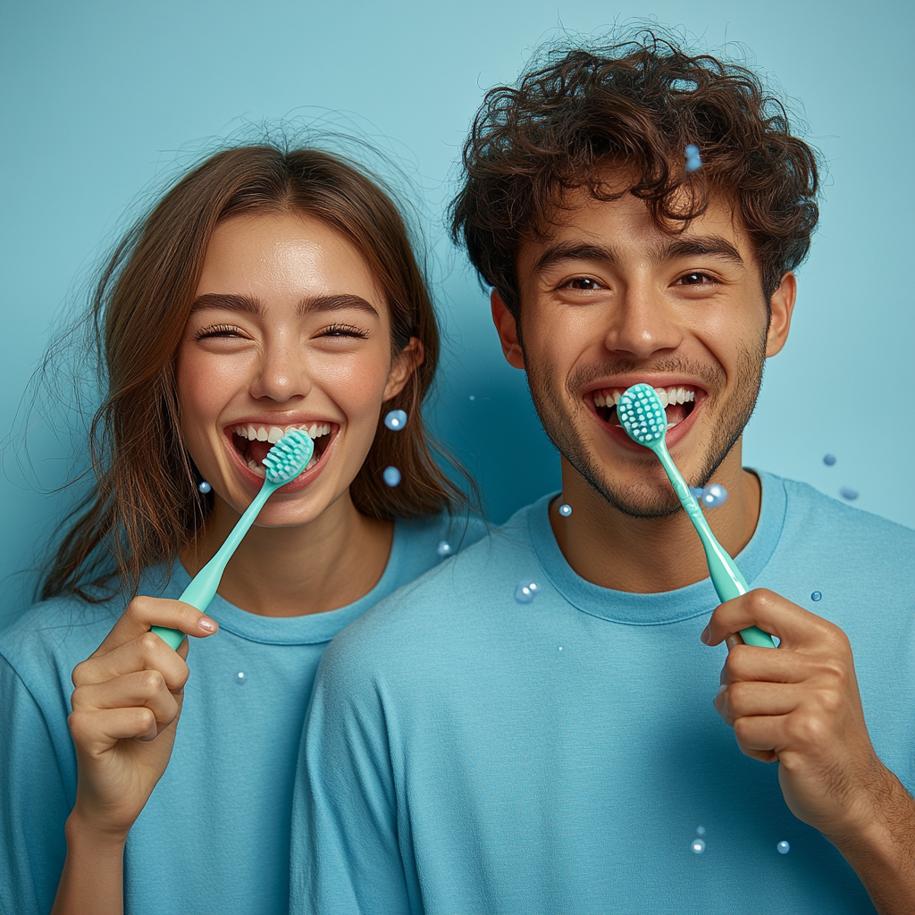 구강 위생 관리의 기본