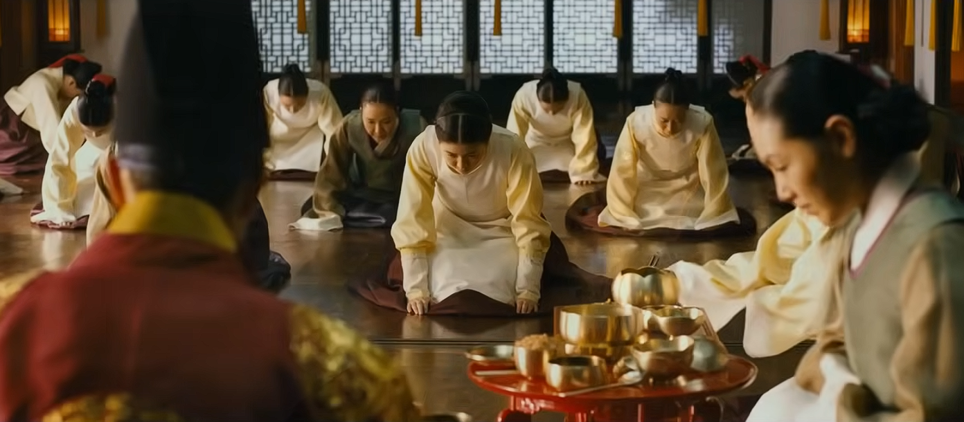 한국 영화 광해, 왕이 된 남자 (Mesquerade, 2012)