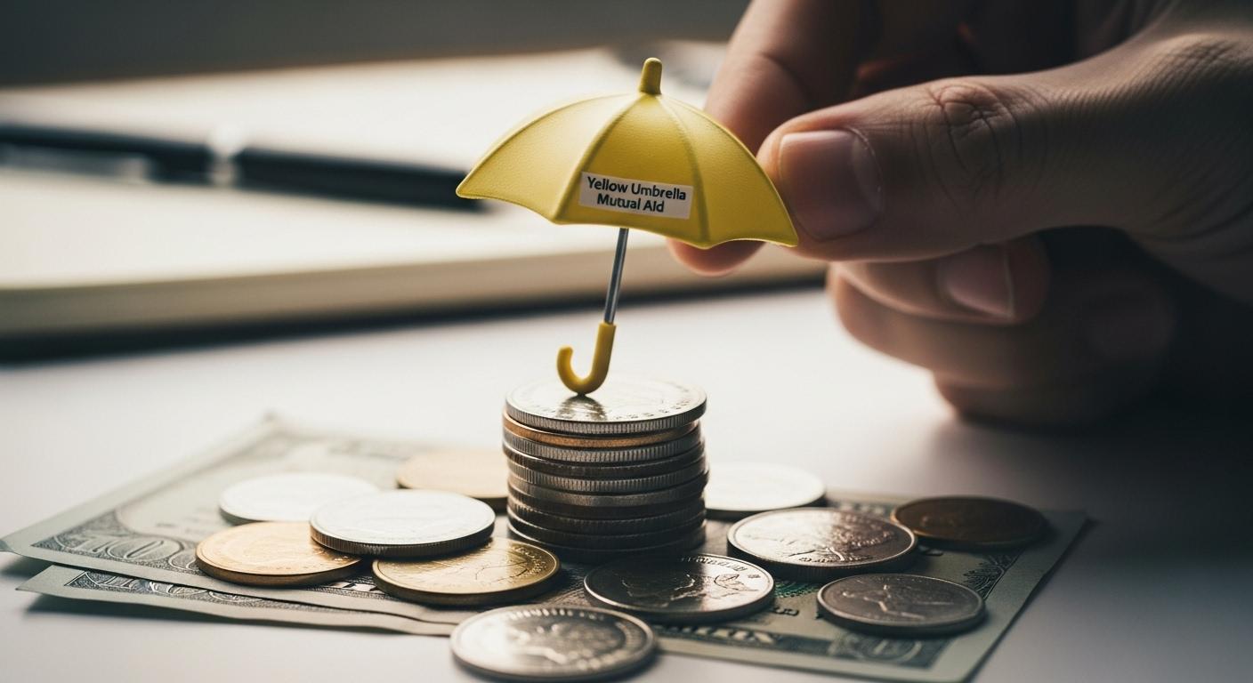 노란우산공제 대출 한도