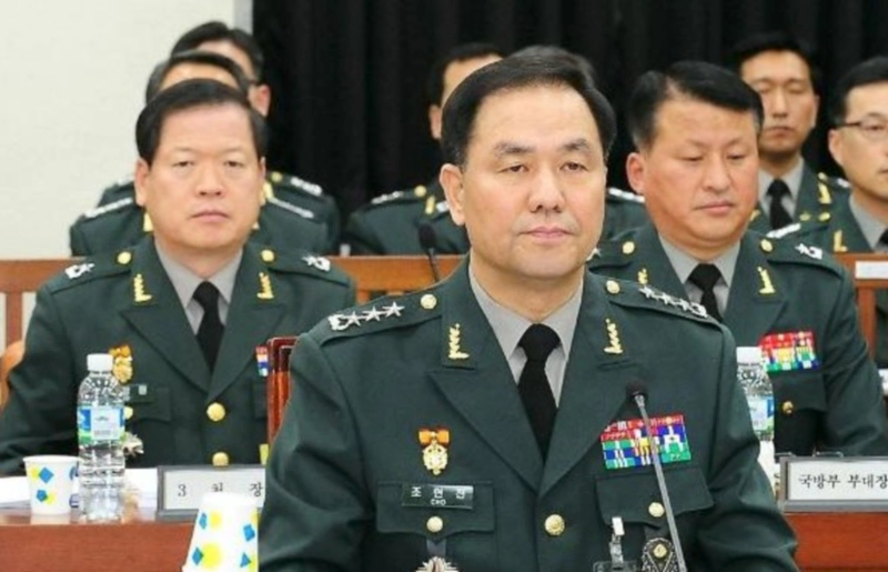 조현천 전 기무사령관