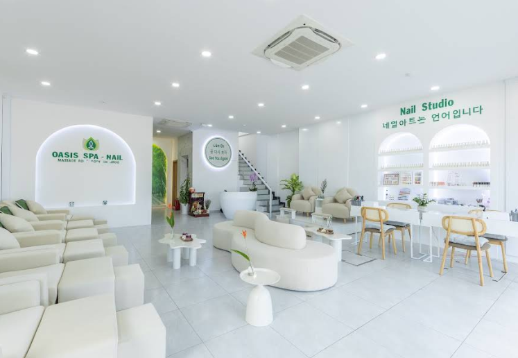 오아시스 스파 샵