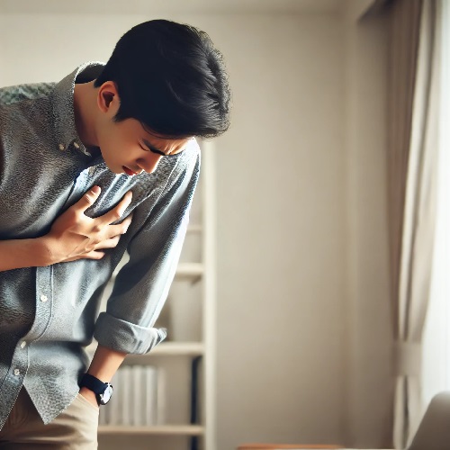 공황장애 증상에 대하여 알아보기